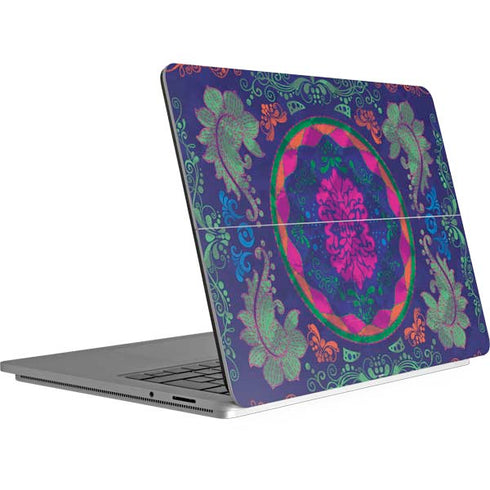 Ornate Swirls Surface Laptop Studio Skin
