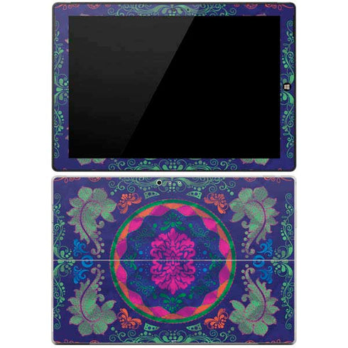 Ornate Swirls Surface Pro 3 Skin