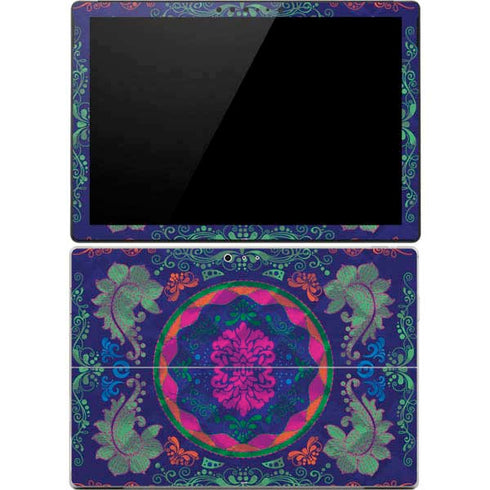 Ornate Swirls Surface Pro 4 Skin