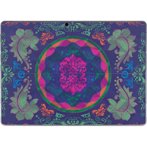 Ornate Swirls Surface Pro 8 Skin