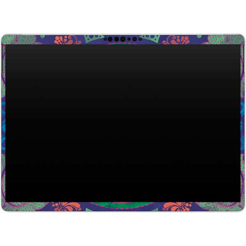 Ornate Swirls Surface Pro 8 Skin
