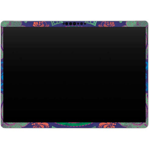 Ornate Swirls Surface Pro 9 Skin