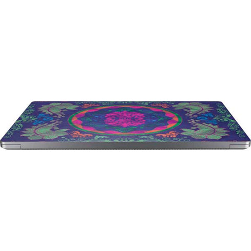 Ornate Swirls Universal Laptop 12in (9.8 x 6.8in) Skin