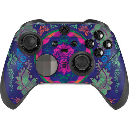 Ornate Swirls Xbox Elite Wireless Controller Series 2 Skin