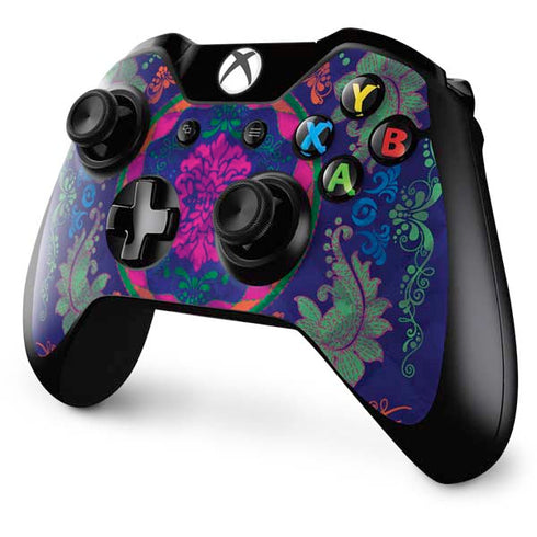 Ornate Swirls Xbox One Controller Skin