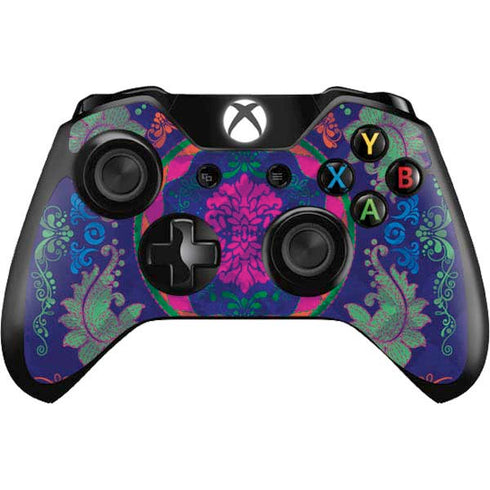 Ornate Swirls Xbox One Controller Skin
