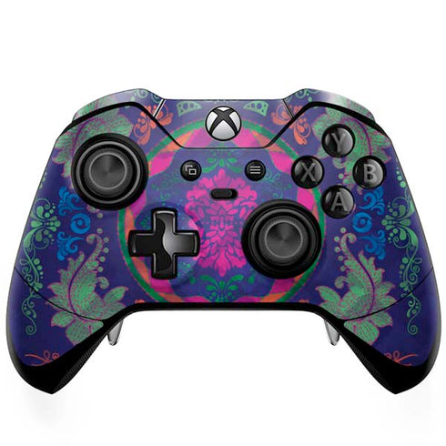 Ornate Swirls Xbox One Elite Controller Skin