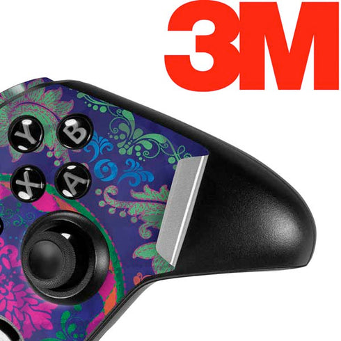 Ornate Swirls Xbox One Elite Controller Skin