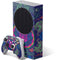 Ornate Swirls Xbox Series S Bundle Skin