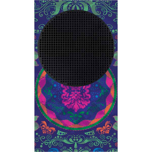 Ornate Swirls Xbox Series S Bundle Skin