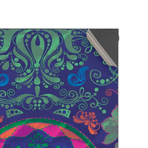 Ornate Swirls Xbox Series X Console Skin