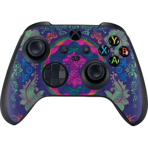 Ornate Swirls Xbox Series X Controller Skin