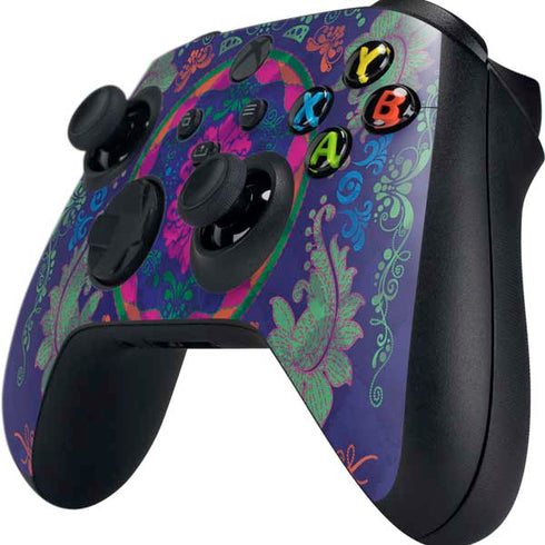 Ornate Swirls Xbox Series X Controller Skin