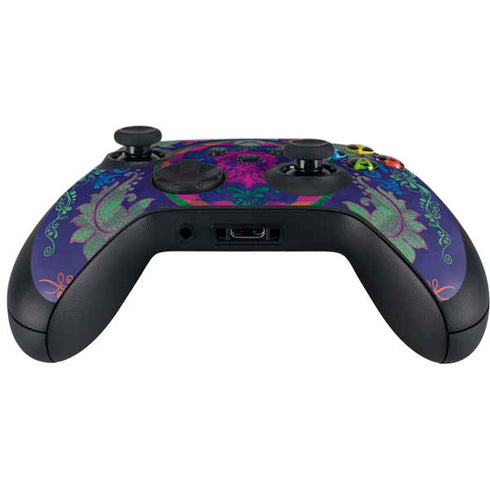 Ornate Swirls Xbox Series X Controller Skin