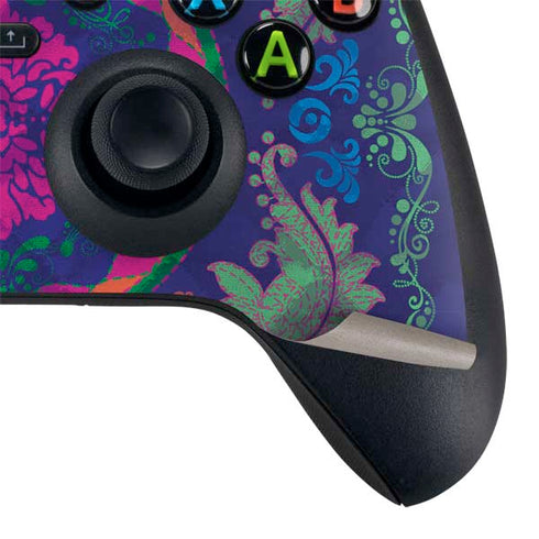 Ornate Swirls Xbox Series X Controller Skin