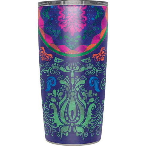 Ornate Swirls Yeti 20oz Tumbler Skin