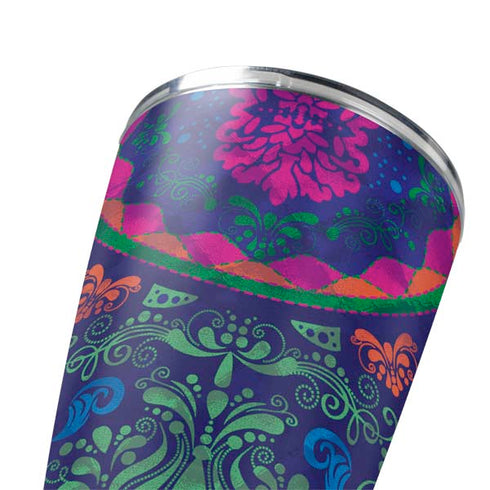 Ornate Swirls Yeti 20oz Tumbler Skin