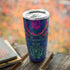 Ornate Swirls Yeti 20oz Tumbler Skin