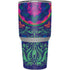 Ornate Swirls Yeti 30oz Rambler Tumbler Skin