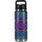 Ornate Swirls YETI Rambler 26oz Bottle Skin