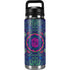 Ornate Swirls YETI Rambler 26oz Bottle Skin