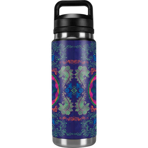 Ornate Swirls YETI Rambler 26oz Bottle Skin
