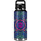 Ornate Swirls YETI Rambler 36oz Bottle Skin