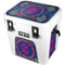 Ornate Swirls YETI Roadie 24 Hard Cooler Skin