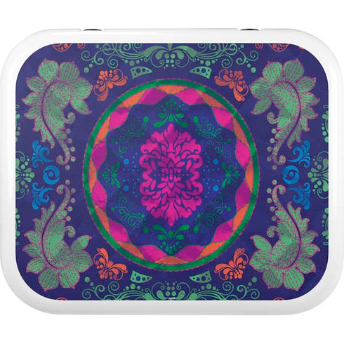 Ornate Swirls YETI Roadie 24 Hard Cooler Skin