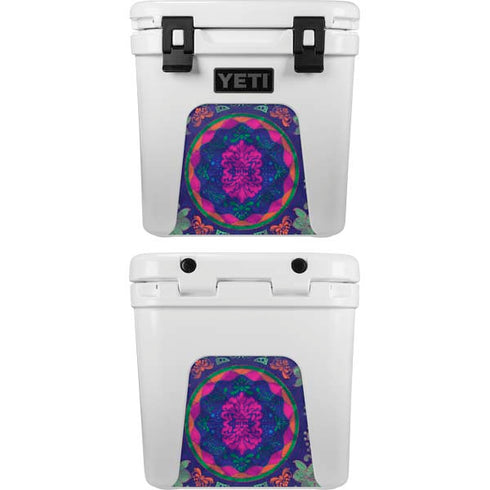 Ornate Swirls YETI Roadie 24 Hard Cooler Skin