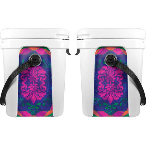 Ornate Swirls YETI Roadie 24 Hard Cooler Skin
