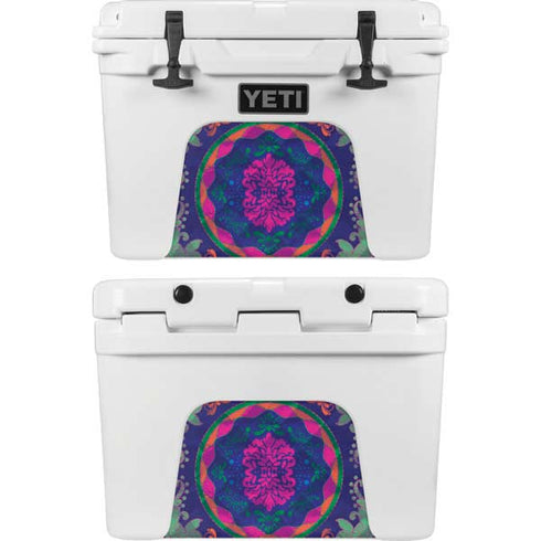 Ornate Swirls YETI Tundra 35 Hard Cooler Skin