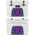 Ornate Swirls YETI Tundra 35 Hard Cooler Skin