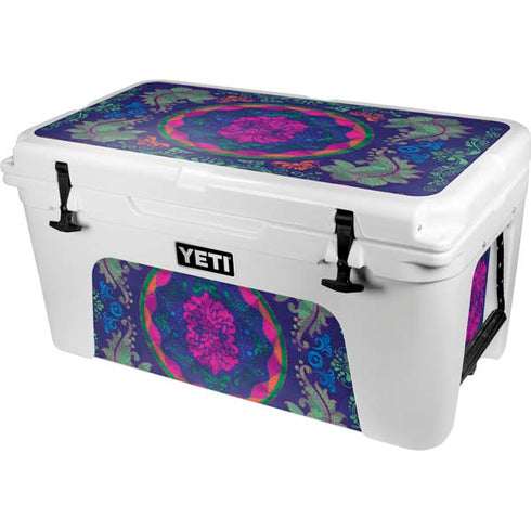 Ornate Swirls YETI Tundra 65 Hard Cooler Skin