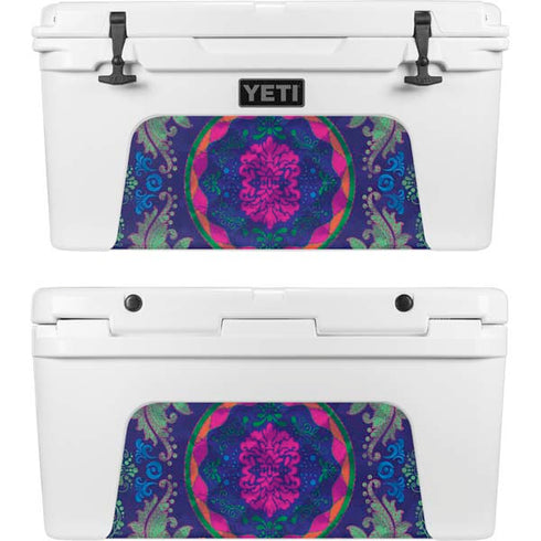 Ornate Swirls YETI Tundra 65 Hard Cooler Skin