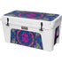 Ornate Swirls YETI Tundra 75 Hard Cooler Skin