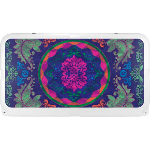 Ornate Swirls YETI Tundra 75 Hard Cooler Skin