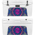 Ornate Swirls YETI Tundra 75 Hard Cooler Skin