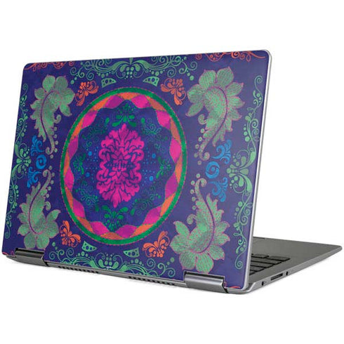 Ornate Swirls Yoga 710 14in Skin