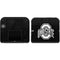 Ohio State University OSU Black Nintendo 2DS Skin