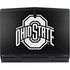 Ohio State University OSU Black Dell Alienware Skin