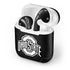 Ohio State University OSU Black Apple AirPods 2 Skin