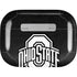 Ohio State University OSU Black Apple AirPods Pro Skin
