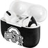 Ohio State University OSU Black Apple AirPods Pro Skin