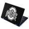 Ohio State University OSU Black Aspire R11 11.6in Skin