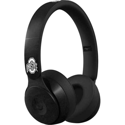 Ohio State University OSU Black Beats Solo Pro Skin