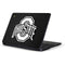 Ohio State University OSU Black Samsung Chromebook Skin