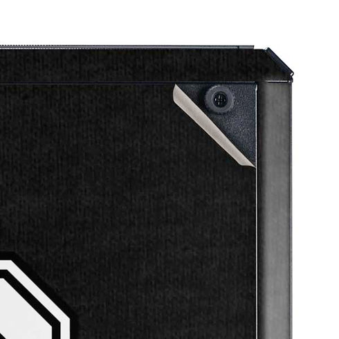 Ohio State University OSU Black Cooler Master MasterBox Q300L Mini Tower Skin
