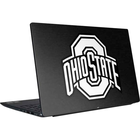 Ohio State University OSU Black Dell Vostro Skin