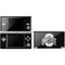 Ohio State University OSU Black DS Lite Skin